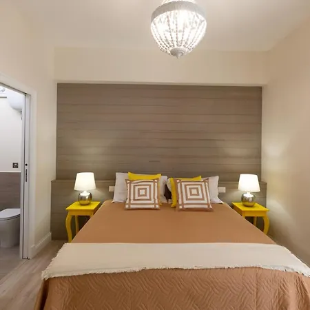 Bed & Breakfast Twins House *
