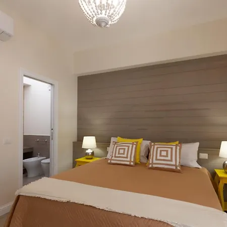 Twins House Bed & Breakfast Sorrento