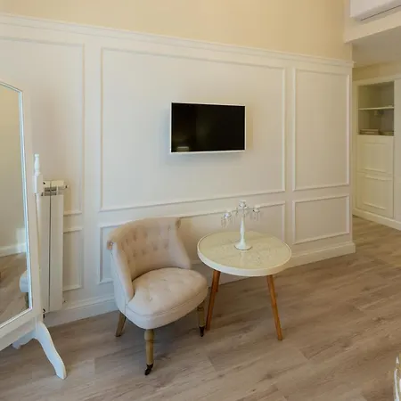 Twins House Couette-café